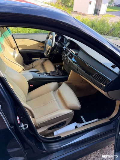 BMW 545 2004, kuva 4/5