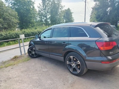 Audi Q7 2007, kuva 4/8