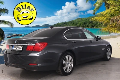 BMW 730 A F01 Sedan 2009, photo 6/37