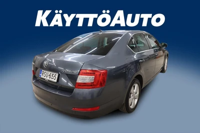 Skoda Octavia 1,4 TSI Style DSG Autom. 2017, kuva 7/27