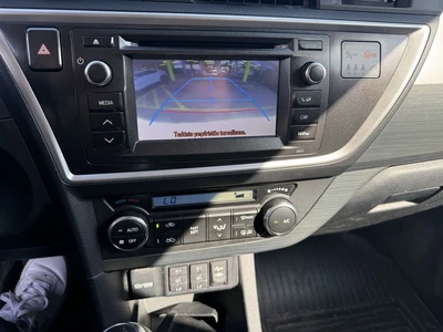 Toyota Auris 1,6 Valvematic Active 5ov 2013, kuva 6/10