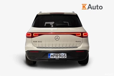 Mercedes-Benz EQB 2024, kuva 3/36