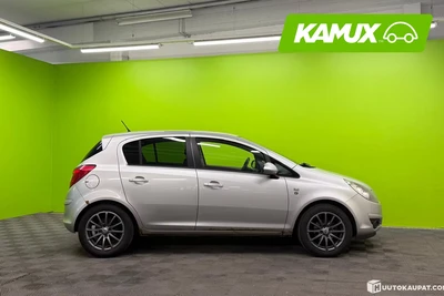 Opel Corsa 2010, photo 2/20