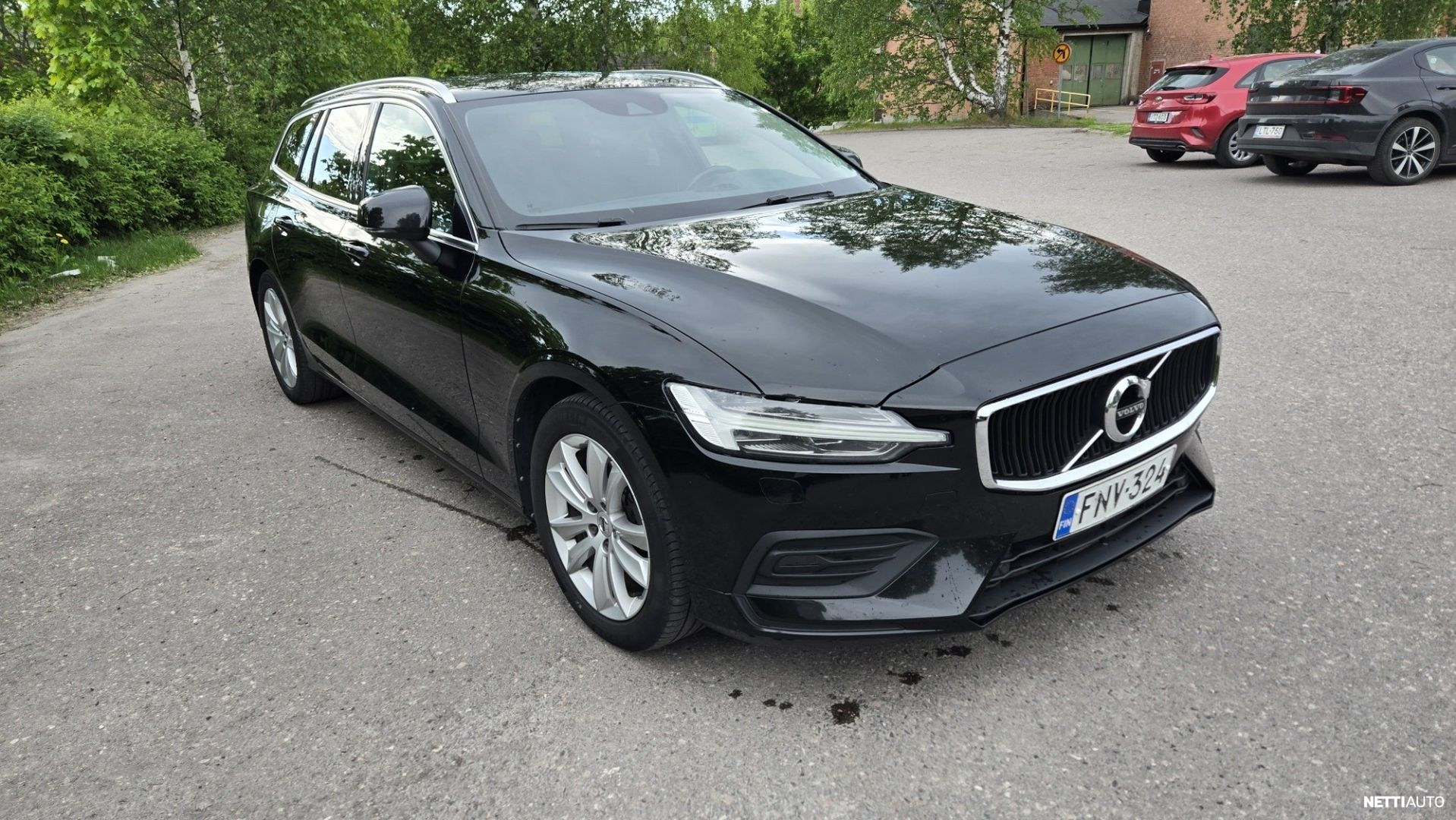 Volvo V60