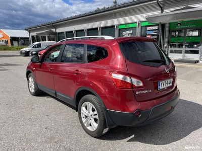 Nissan Qashqai+2 1.6 2010, photo 3/16