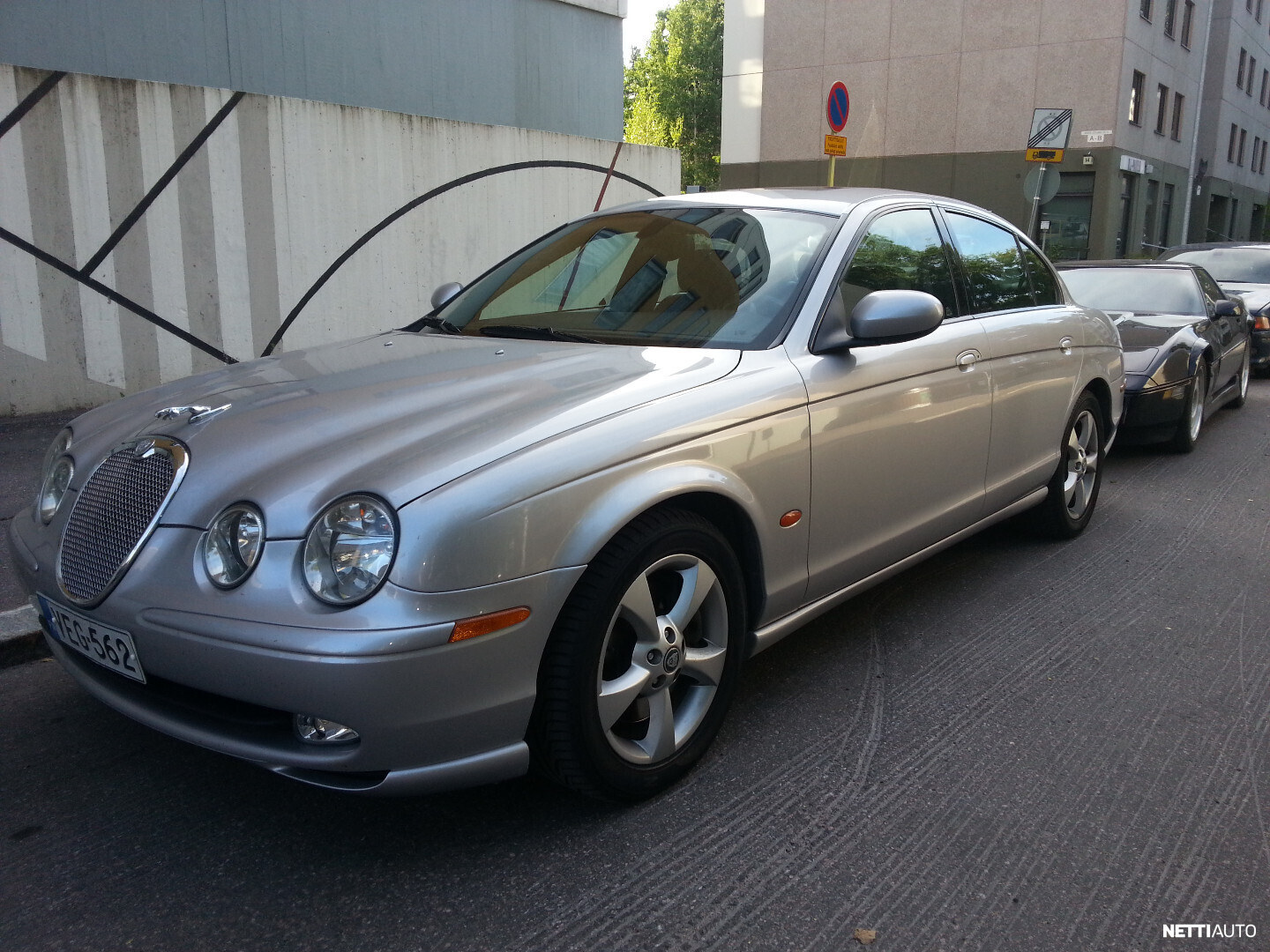Jaguar S-Type