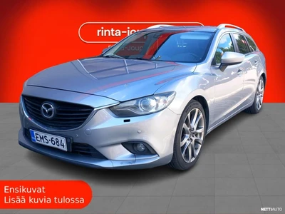 Mazda 6 2014, kuva 1/4