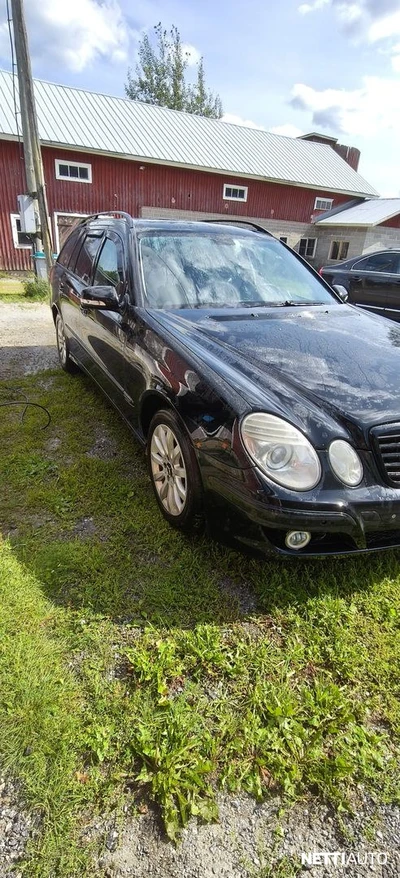 Mercedes-Benz E CDI 2006, kuva 4/12
