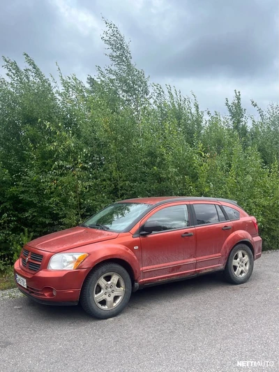 Dodge Caliber 1,8 M5 SXT 2007, photo 3/6