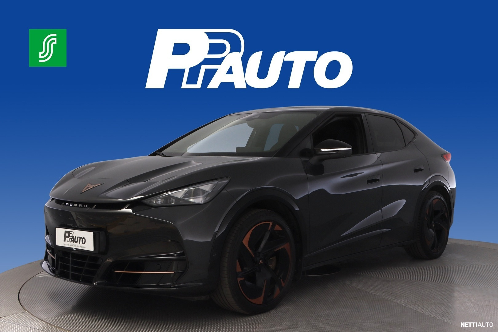 Cupra Tavascan
