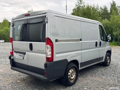 Peugeot Boxer 2008, photo 7/23