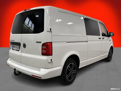 Volkswagen Transporter 2018, photo 6/22