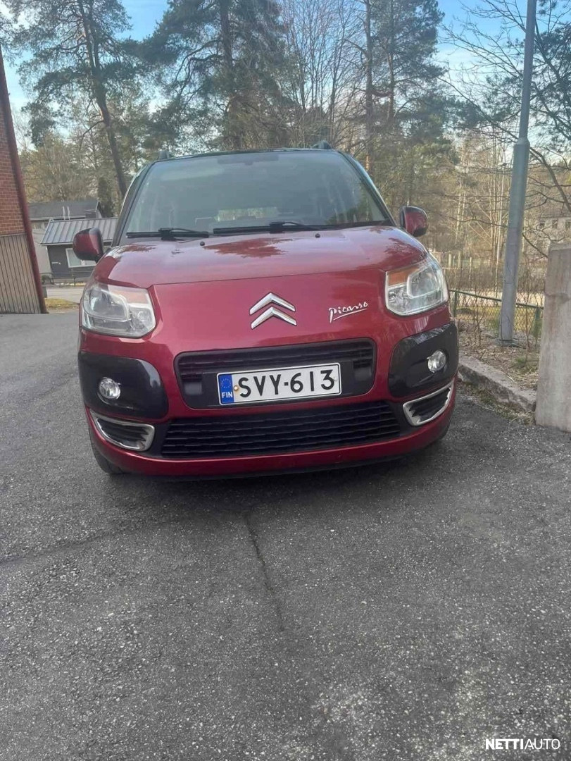 Citroen C3 Picasso