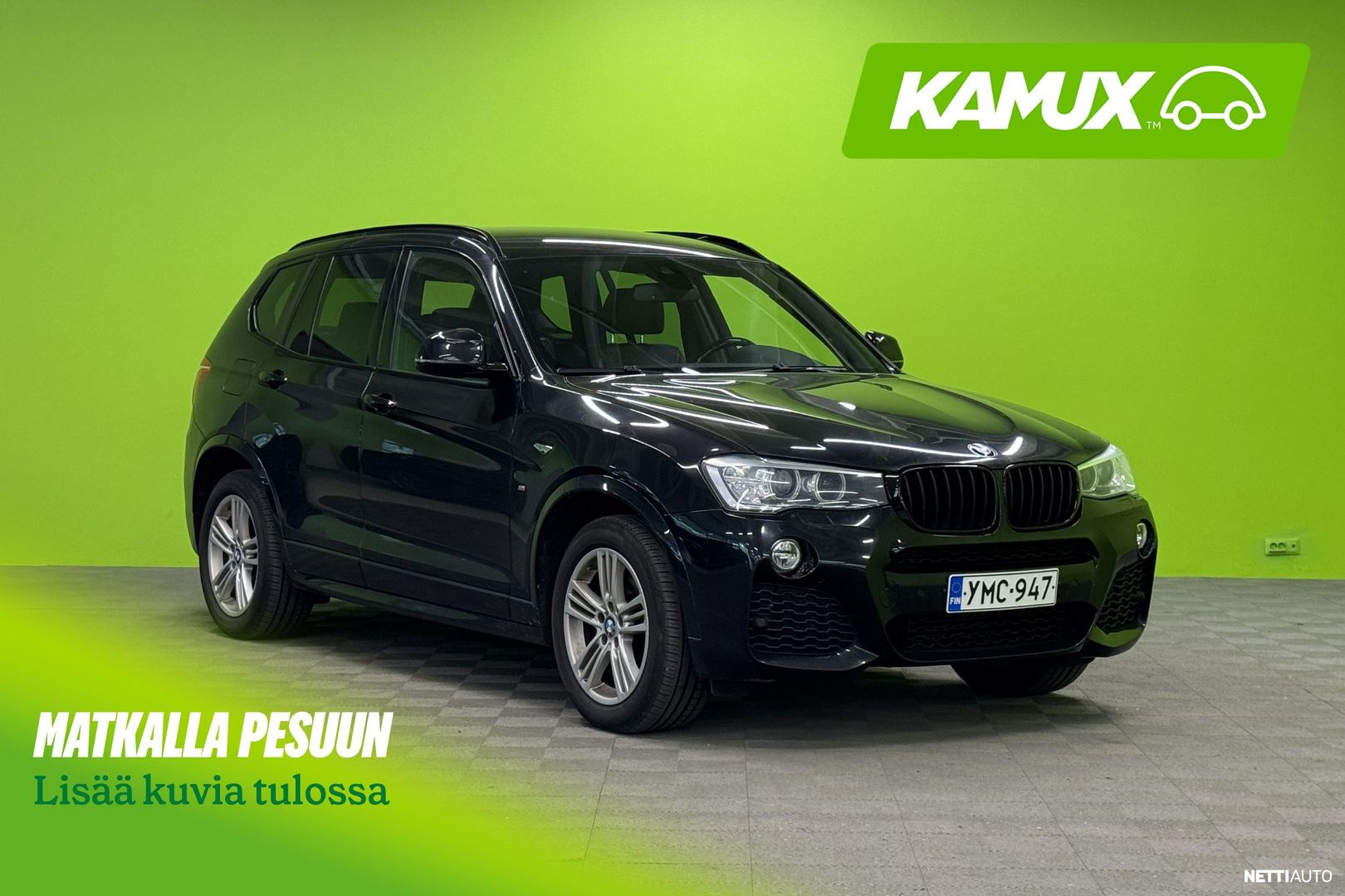 BMW X3