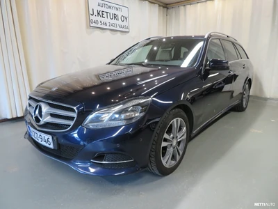 Mercedes-Benz E 2014, kuva 1/39
