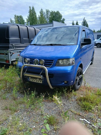 Volkswagen Transporter 2008, kuva 1/7