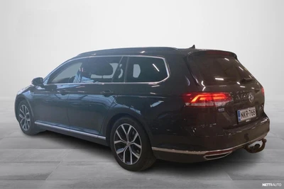 Volkswagen Passat 2017, kuva 6/10
