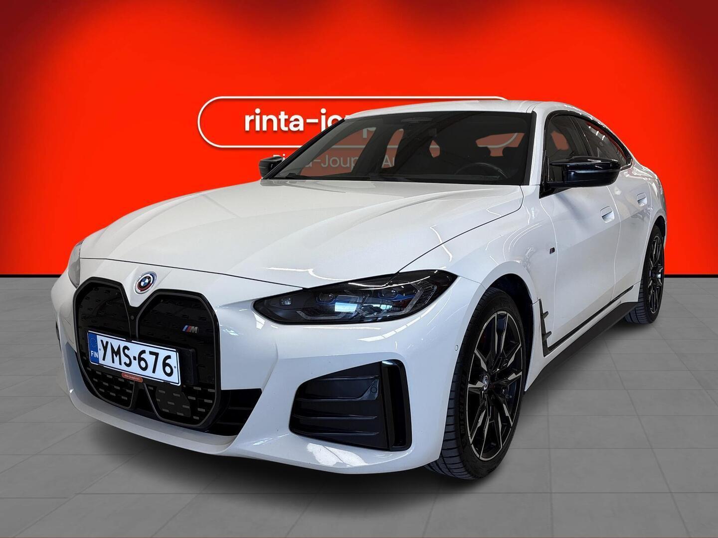 BMW i4 M50