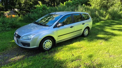 Ford Focus 2006, kuva 4/10