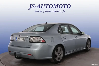 Saab 9-3 2.0t Vector BioPower 2009, photo 3/17
