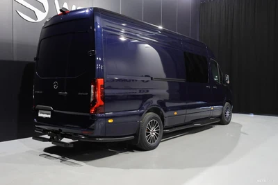Mercedes-Benz Sprinter Korkotarjous 2026, photo 3/22