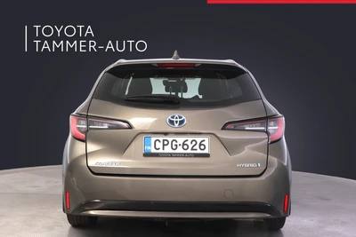Toyota Corolla 2021, kuva 6/17