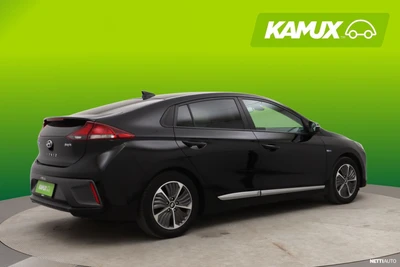 Hyundai Ioniq Plug-In 2021, photo 2/30