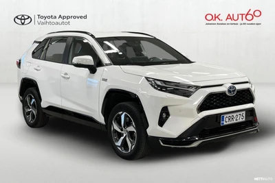 Toyota RAV4 Plug-In 2023, kuva 7/24