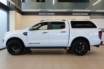 Ford Ranger Super Cab 3,2TDCi Wildtrak 2018, photo 7/34