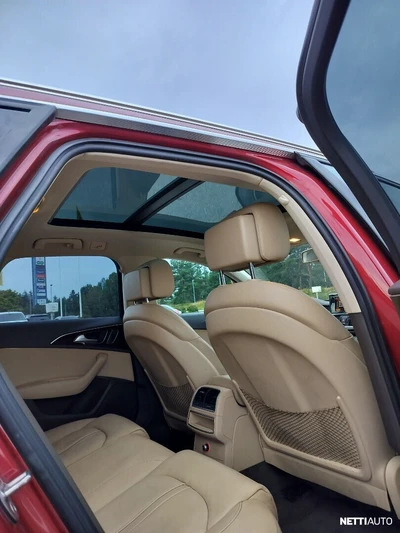 Audi A6 2013, kuva 6/8