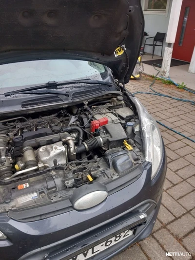 Ford Fiesta Sport 1,6TDCi 90hv Sport 2010, photo 7/14