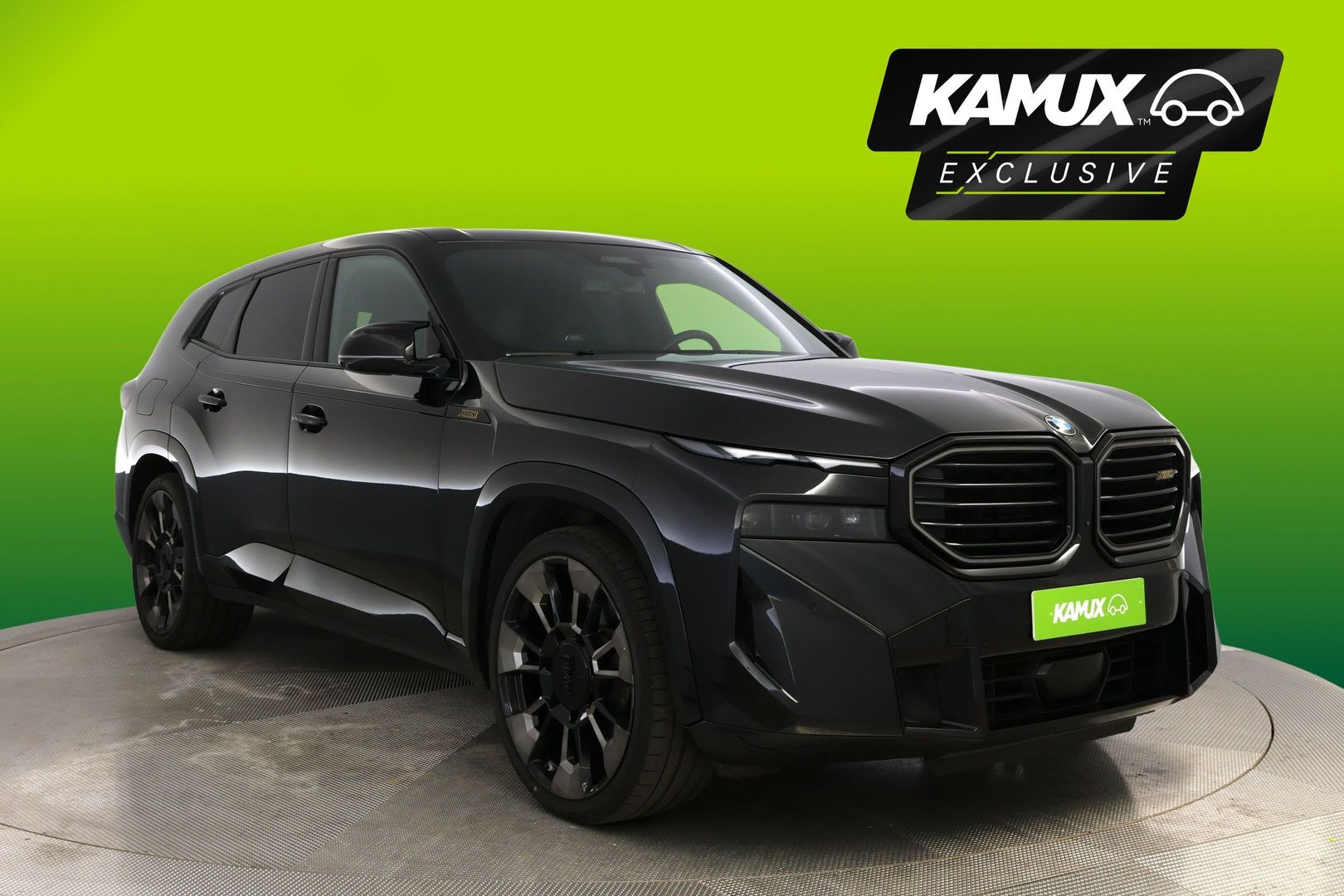 BMW XM