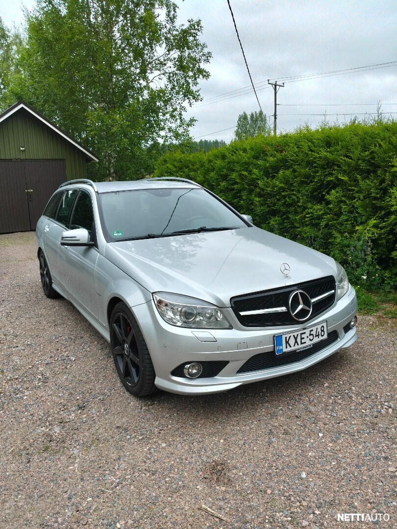Mercedes-Benz C