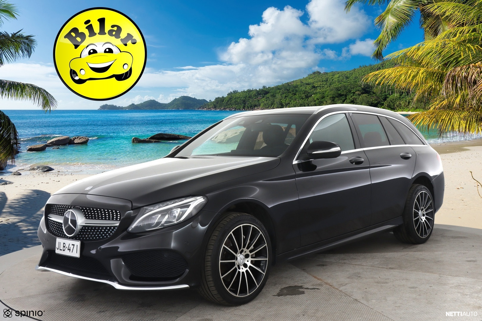 Mercedes-Benz C
