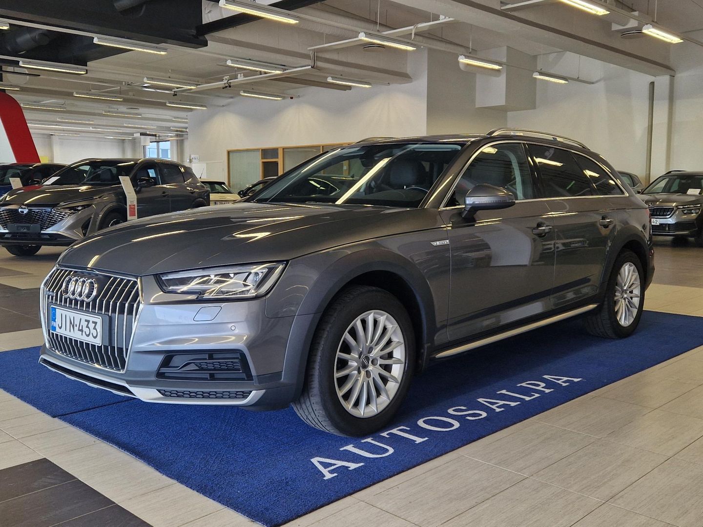 Audi A4 Allroad
