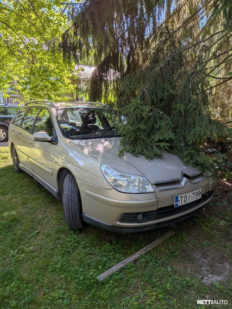 Citroen C5