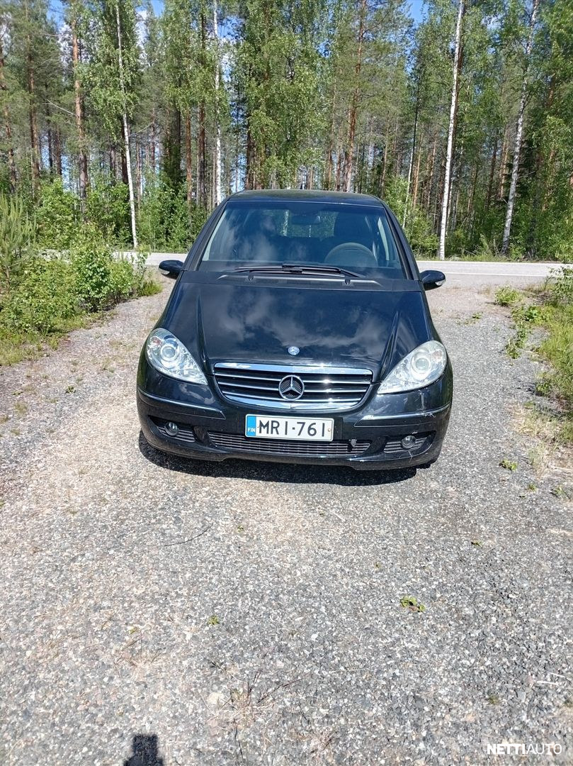 Mercedes-Benz A