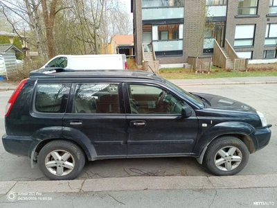 Nissan X-Trail 2,5 Business A/T 2005, kuva 5/19
