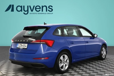 Skoda Scala 2021, kuva 4/11