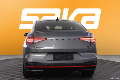 Skoda Enyaq Coupe 80x 4x4 RS iV 2023, kuva 7/31