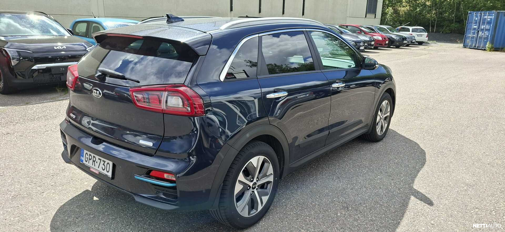 Kia Niro Electric 2020, kuva 3/4