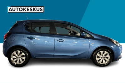 Opel Corsa 2016, photo 5/22