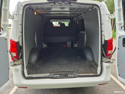 Mercedes-Benz Vito Puolipitkä 2021, photo 7/10