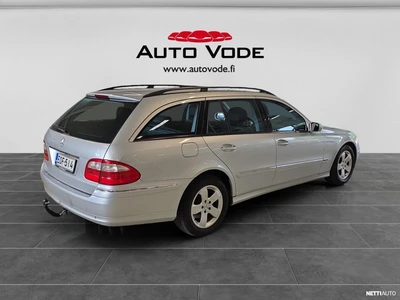 Mercedes-Benz E 350 T 4-MATIC 2006, kuva 5/20