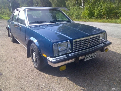 Buick Skylark 4D SKYLARK 4B697A/2660 1980, photo 5/12