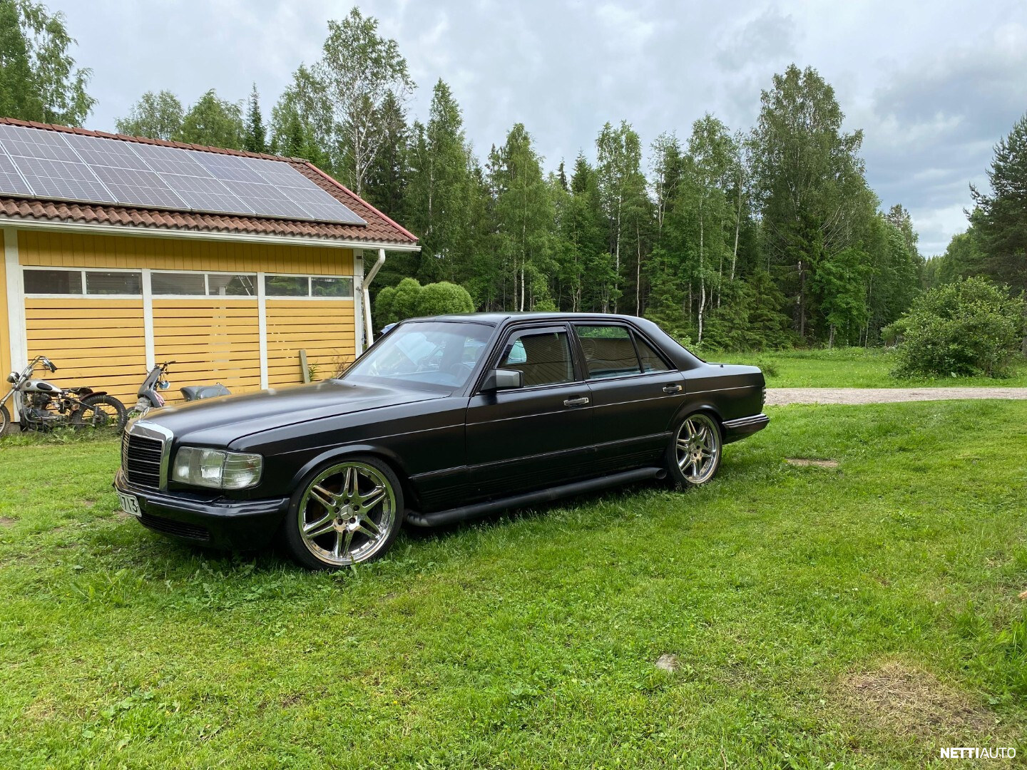 Mercedes-Benz SE