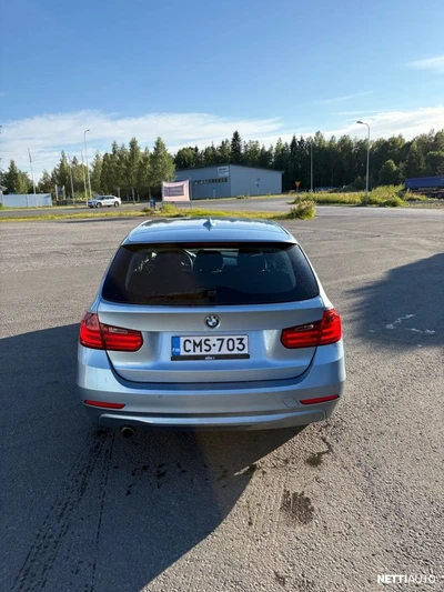 BMW 316 2014, kuva 5/6