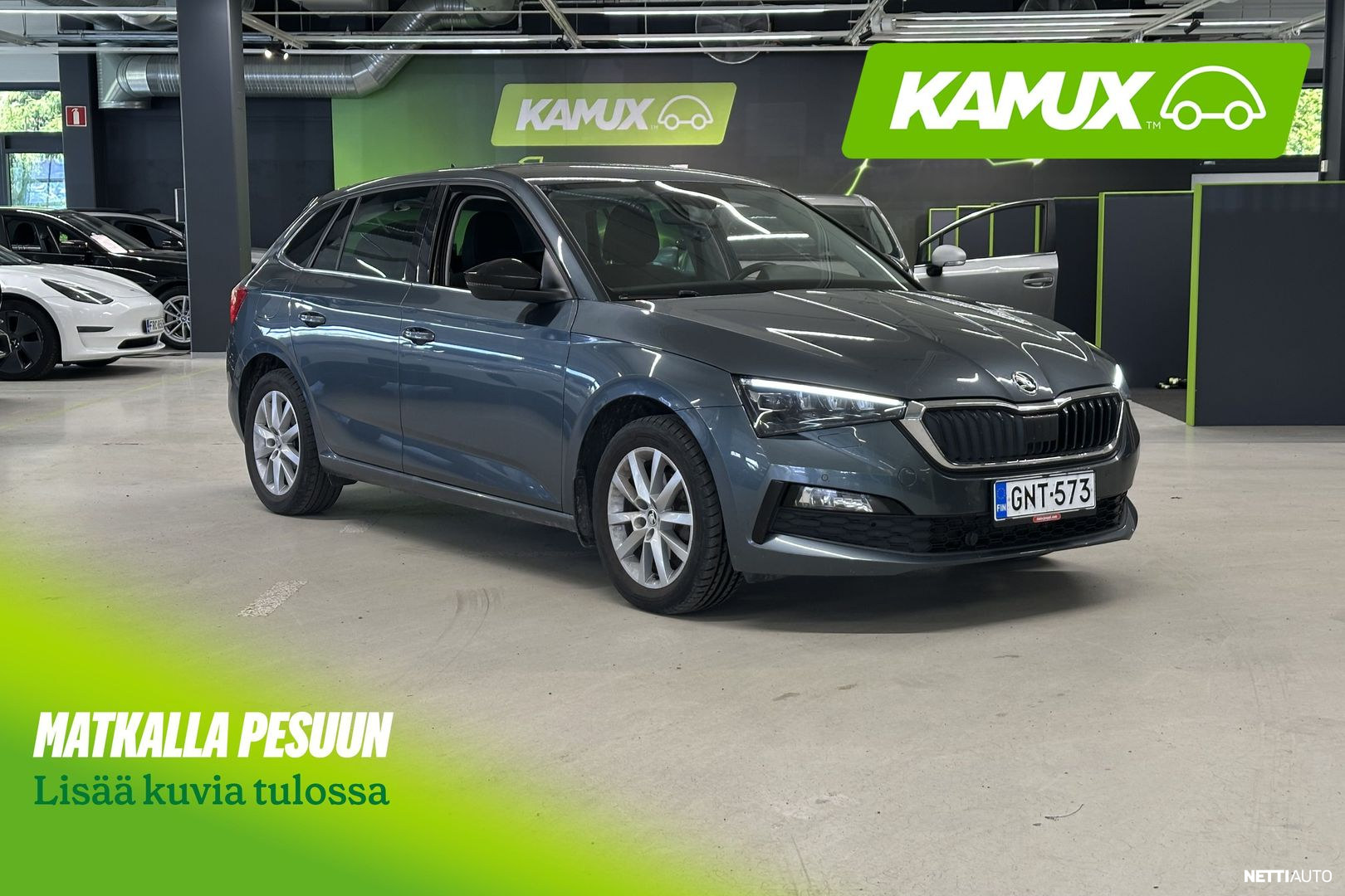 Skoda Scala