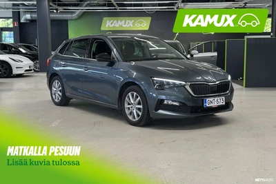 Skoda Scala 2020, kuva 1/7