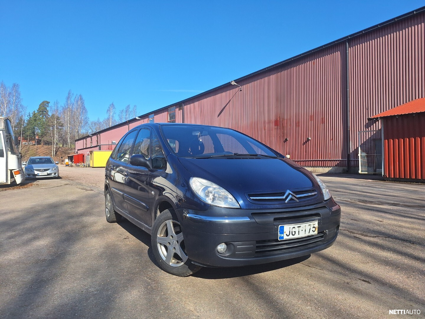 Citroen Xsara Picasso